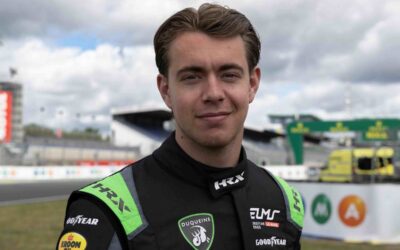 Richard Verschoor : « Je veux être une vraie force pour McLaren »