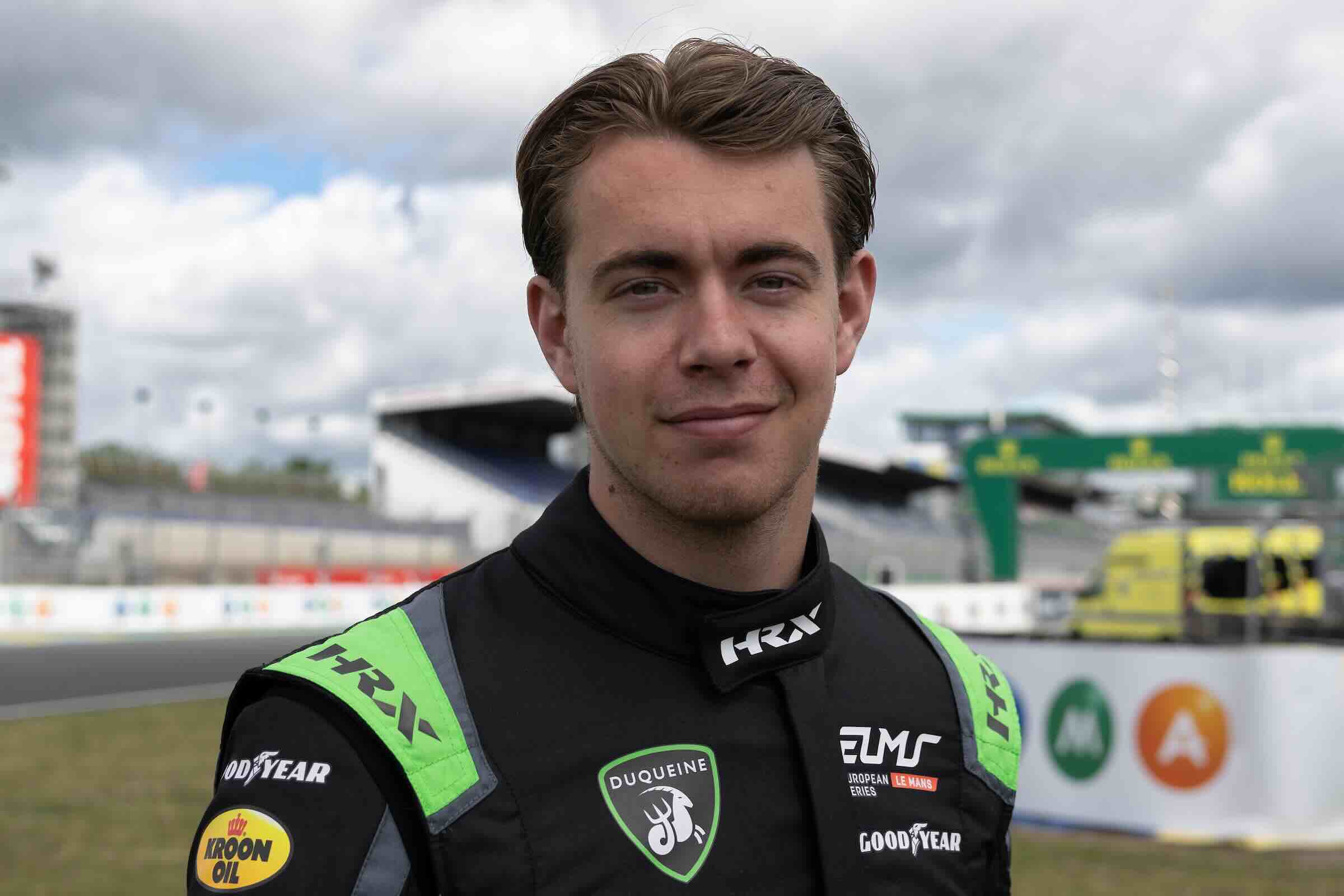 Richard Verschoor : « Je veux être une vraie force pour McLaren » Richard Verschoor : « Je veux être une vraie force pour McLaren »