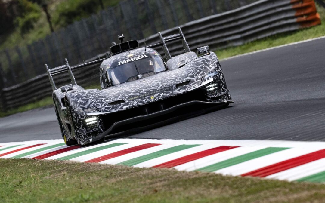 Ferrari : Essais concluants pour « identifier les directions les plus prometteuses »