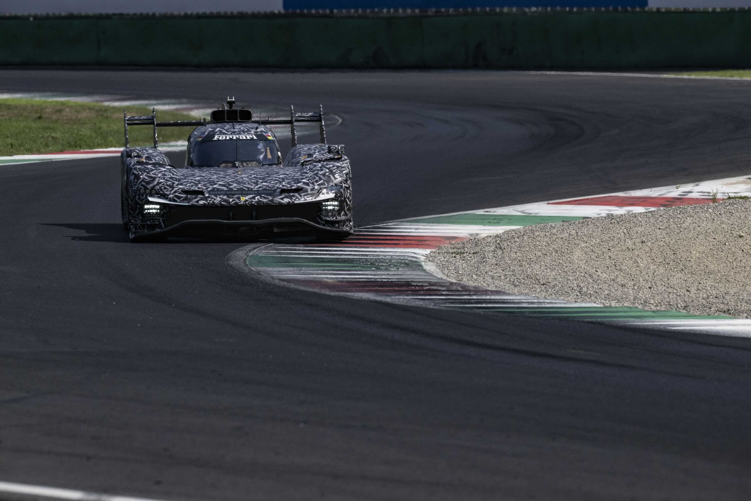 Ferrari : Essais concluants pour « identifier les directions les plus prometteuses »