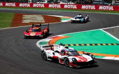 Le FIA WEC clôturera sa saison 2026 à Barcelone et Monza