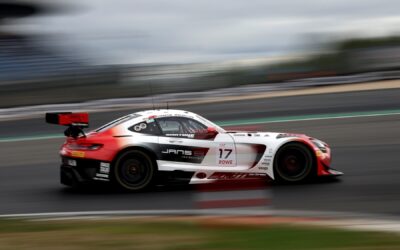 GTWC Europe – Nürburgring, EL2 : Fabian Schiller le plus rapide avant les qualifs