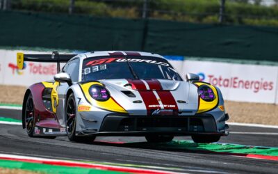 GTWC Europe – Magny-Cours : La deuxième séance de qualifications à suivre en direct