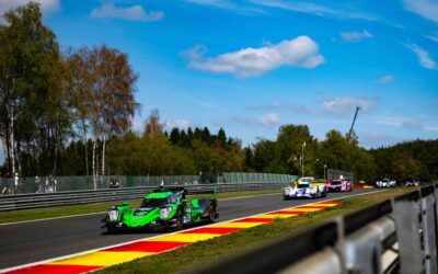 Une avalanche de pénalités rebat le classement des 4 Heures de Spa