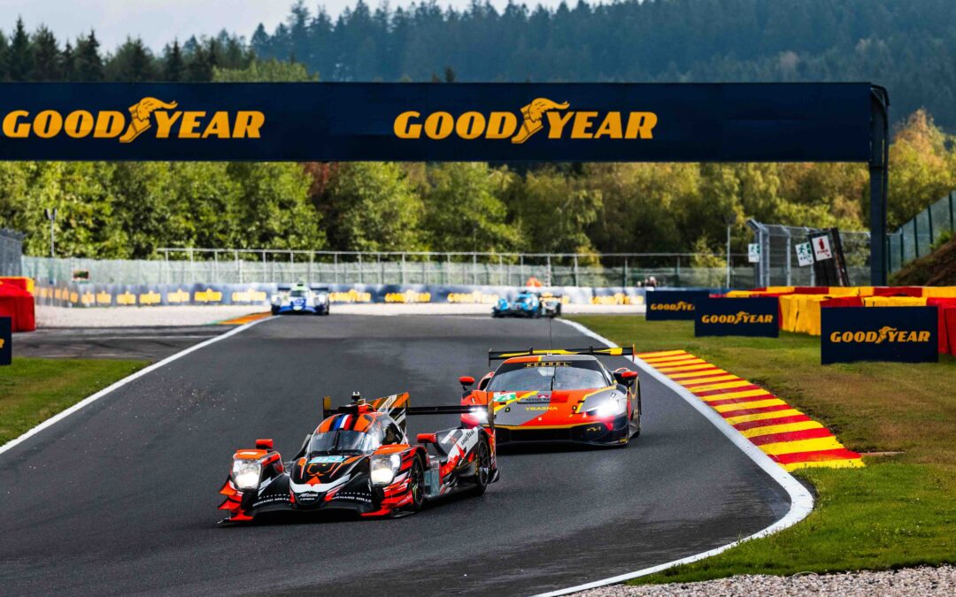 Les 4 Heures de Spa-Francorchamps (ELMS) en direct gratuitement