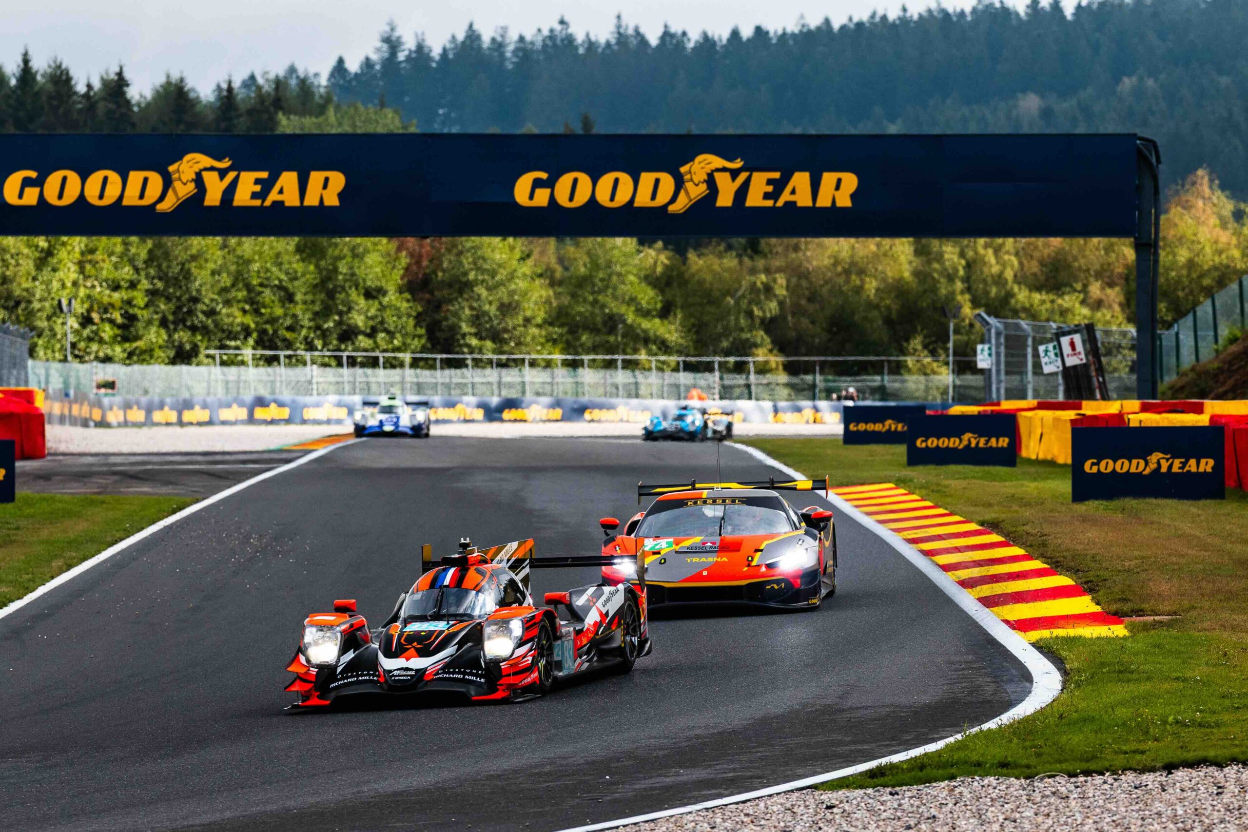 Les 4 Heures de Spa-Francorchamps en direct gratuitement Les 4 Heures de Spa-Francorchamps en direct gratuitement