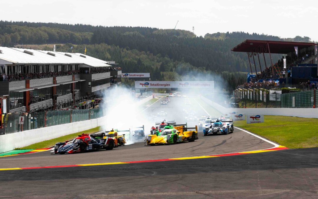 4H de Spa, H+2 : Une hiérarchie brouillée après deux premières heures hachées