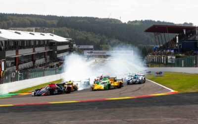4H de Spa, H+2 : Une hiérarchie brouillée après deux premières heures hachées