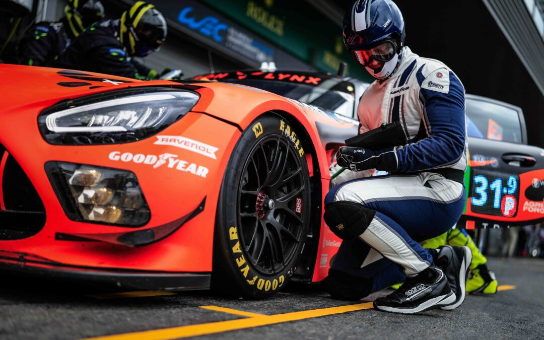 Goodyear prolonge son partenariat avec la FIA et l&rsquo;ACO jusqu&rsquo;en 2032 (LMGT3)