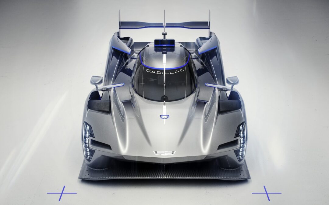 Cadillac dévoile le concept V-ONE, inspiré de la V-Series.R