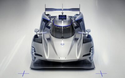 Cadillac dévoile le concept V-ONE, inspiré de la V-Series.R