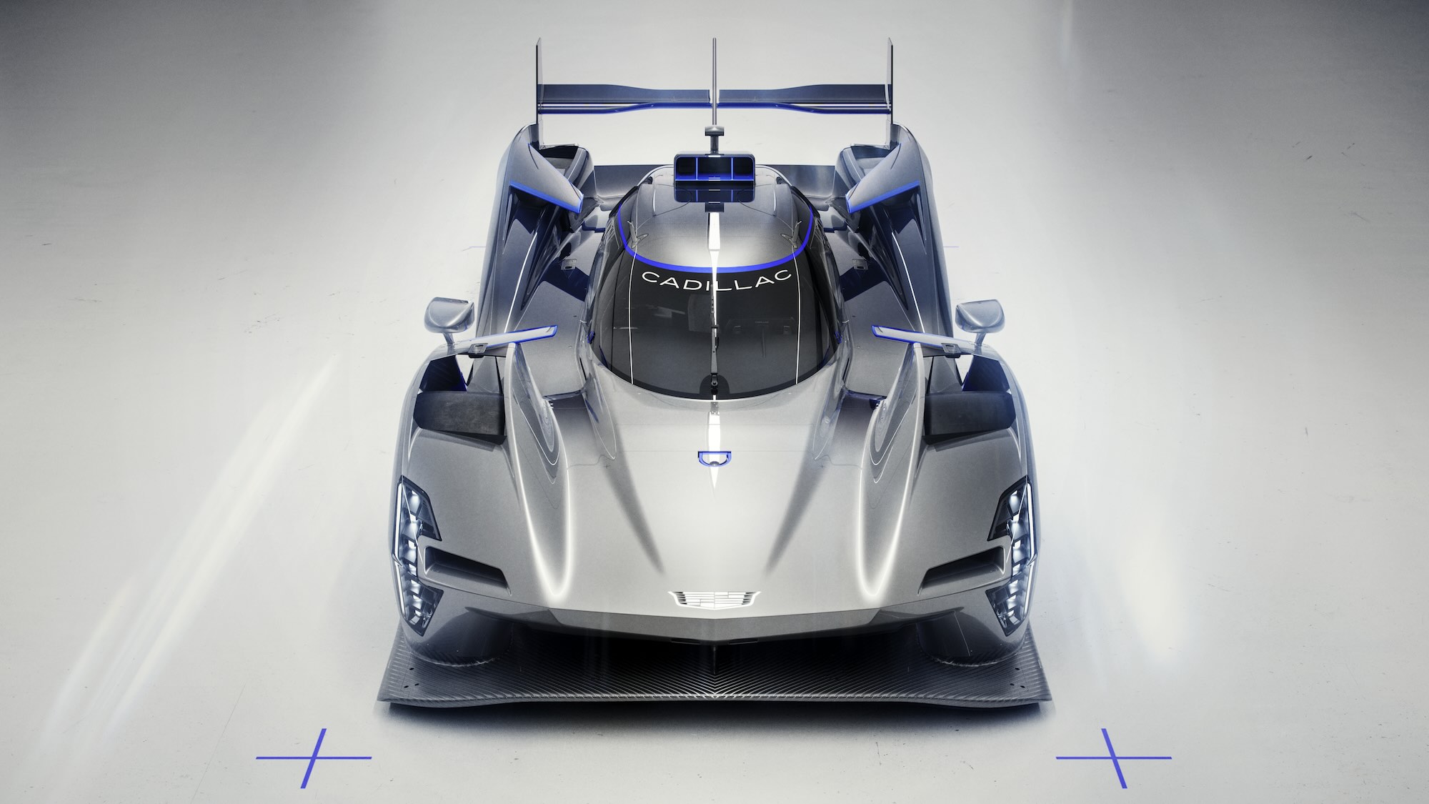 Cadillac dévoile le concept V-ONE, inspiré de la V-Series.R