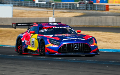 GTWC Europe – Magny-Cours, Q1 : Jules Gounon s’élancera en pole de la Course 1