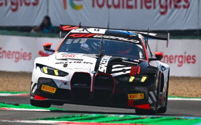 GTWC Europe – Magny-Cours, Q2 : Kelvin van der Linde signe la pole