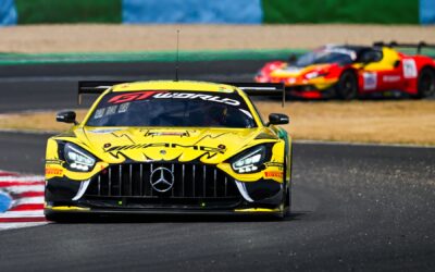 GTWC Europe – Magny-Cours : La Course 2 à suivre en direct vidéo