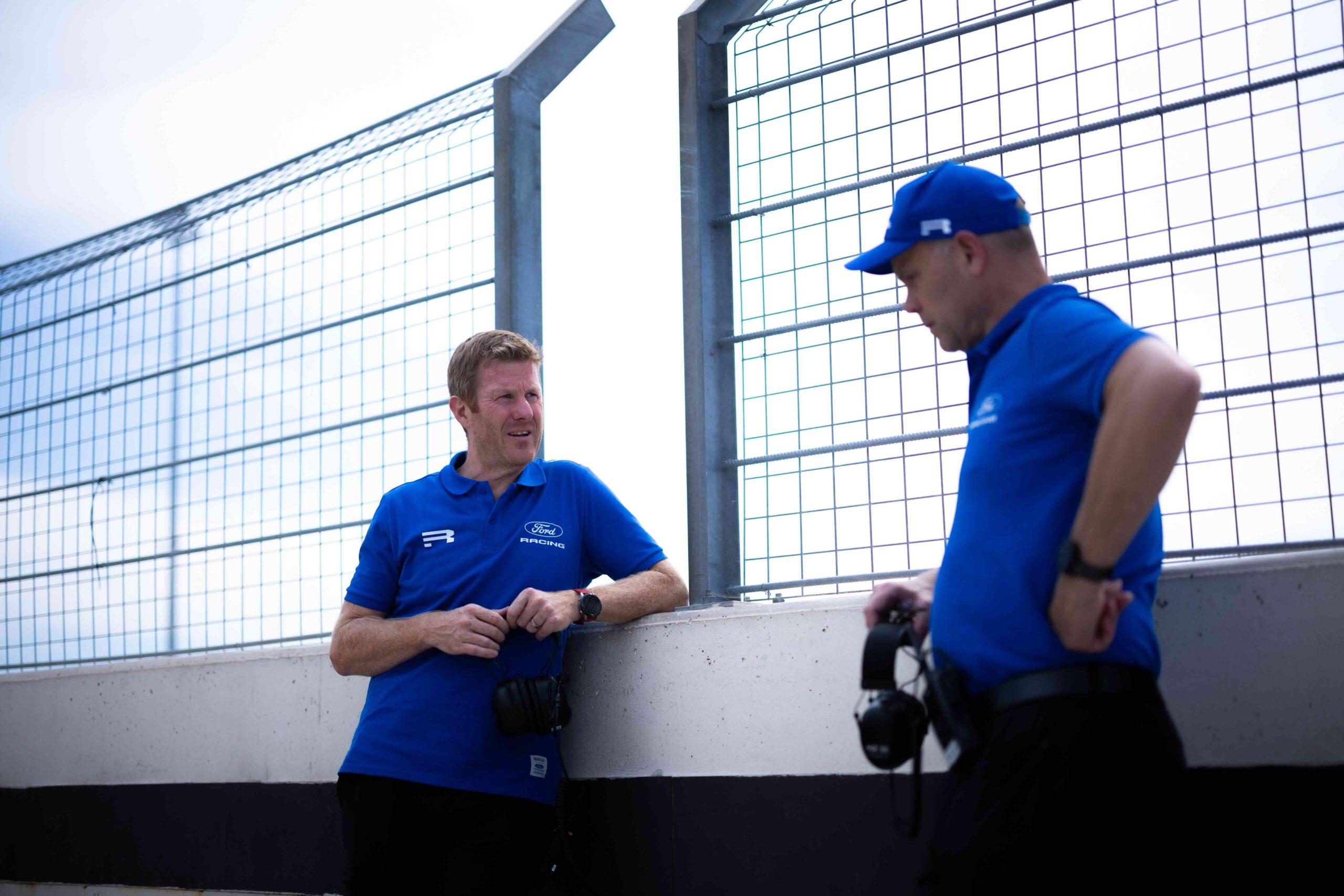 Ford Racing dresse le bilan de son premier test Hypercar au Paul Ricard
