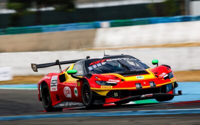 GTWC Europe – Magny-Cours : Suivez la séance de Qualifications 1 en direct vidéo