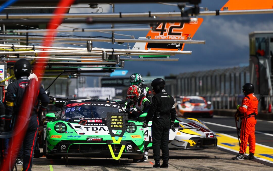 GTWC Europe : La première séance d&rsquo;essais libres au Nürburgring à suivre en direct