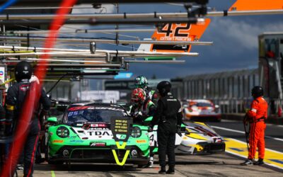 GTWC Europe : La première séance d&rsquo;essais libres au Nürburgring à suivre en direct
