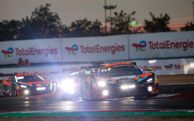 GTWC Europe – Magny-Cours : Suivez la Course 1 en direct vidéo