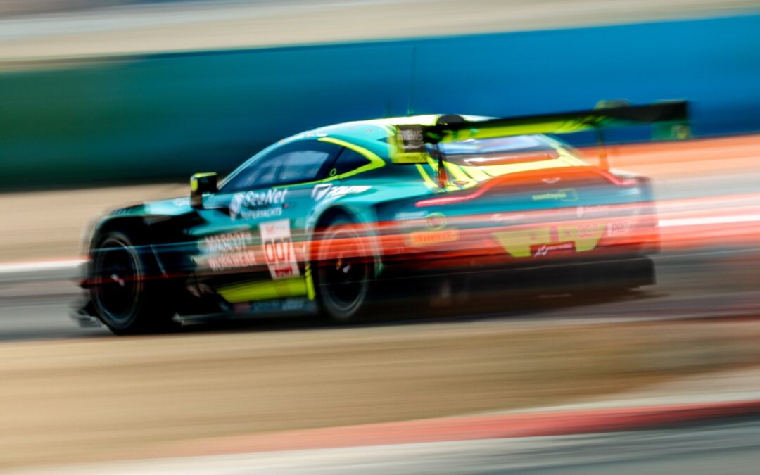 GTWC Europe – Nürburgring, qualifs : Drudi, Sorensen, Thiim et Comtoyou Racing en pole
