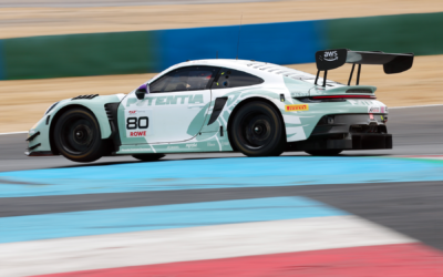 GTWC Europe – Magny-Cours, C2 : La victoire pour Bastian Buss et Ricardo Feller