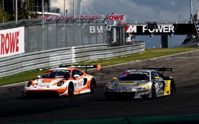 GTWC Europe : Suivez les Essais Libres 2 en live streaming