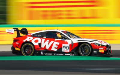 GTWC Europe – Nürburgring, EL1 : Raffaele Marciello et ROWE Racing en tête