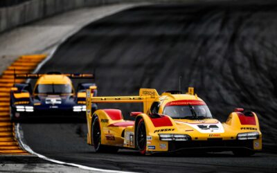 IMSA – Road America, H+3 : Porsche mène grâce à sa stratégie d&rsquo;énergie