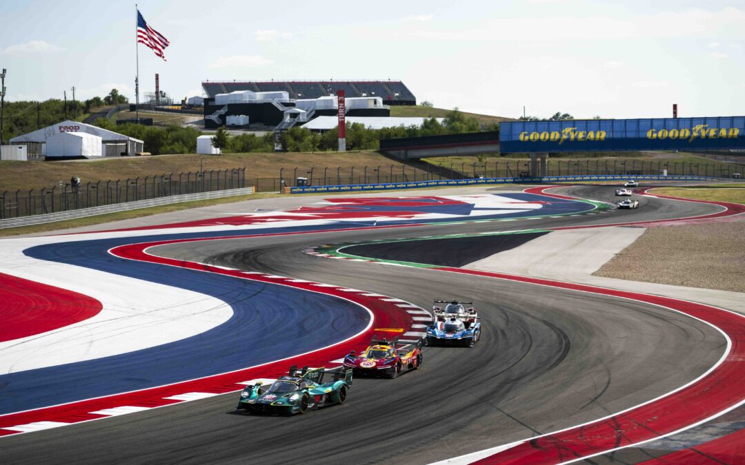 6 Heures de COTA : le guide complet du Lone Star Le Mans 2026