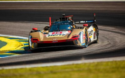 Cadillac : Ricky Taylor pour dépanner à Austin, Alex Lynn de retour en fin de saison