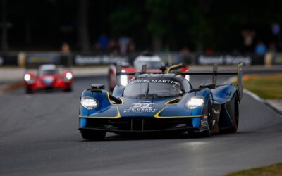 IMSA : Les 6 Heures de Road America à suivre en live streaming