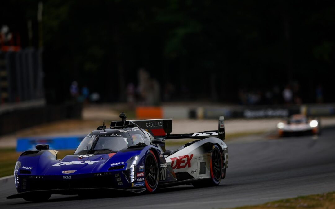 IMSA : La délivrance pour Wayne Taylor Racing au terme d&rsquo;une course chaotique !