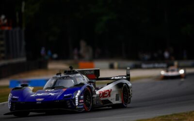 IMSA : La délivrance pour Wayne Taylor Racing au terme d&rsquo;une course chaotique !