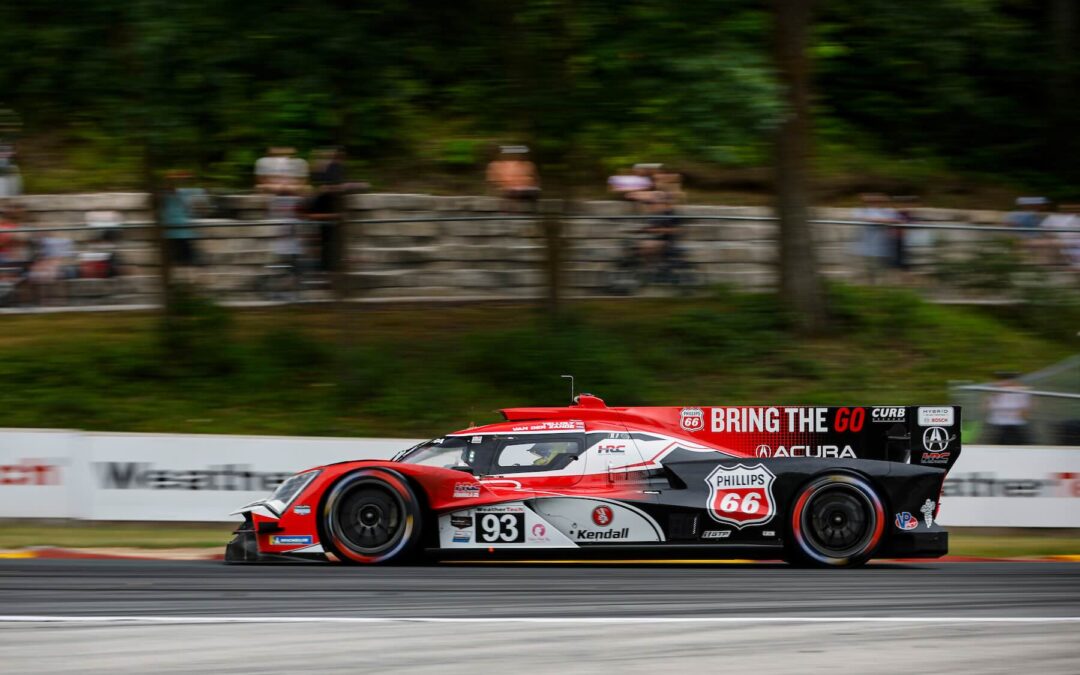 IMSA – Road America, qualifs : Yelloly et Acura Meyer Shank Racing s&rsquo;offrent la pole
