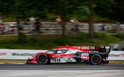 IMSA – Road America, qualifs : Yelloly et Acura Meyer Shank Racing s&rsquo;offrent la pole