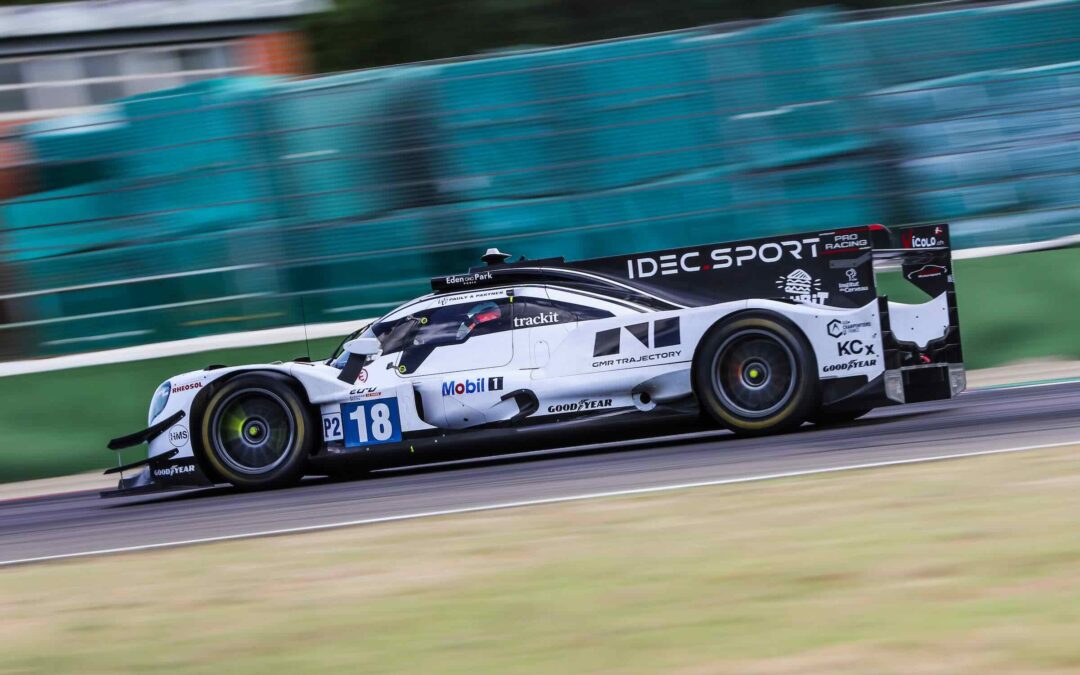 ELMS – 4H de Spa, EL1 : Rinicella et IDEC Sport aux avant-postes