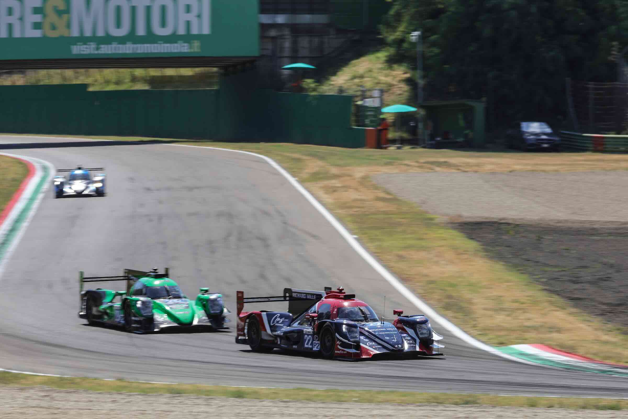 ELMS : 47 voitures et du mouvement sur la grille pour les 10 ans des 4 Heures de Spa