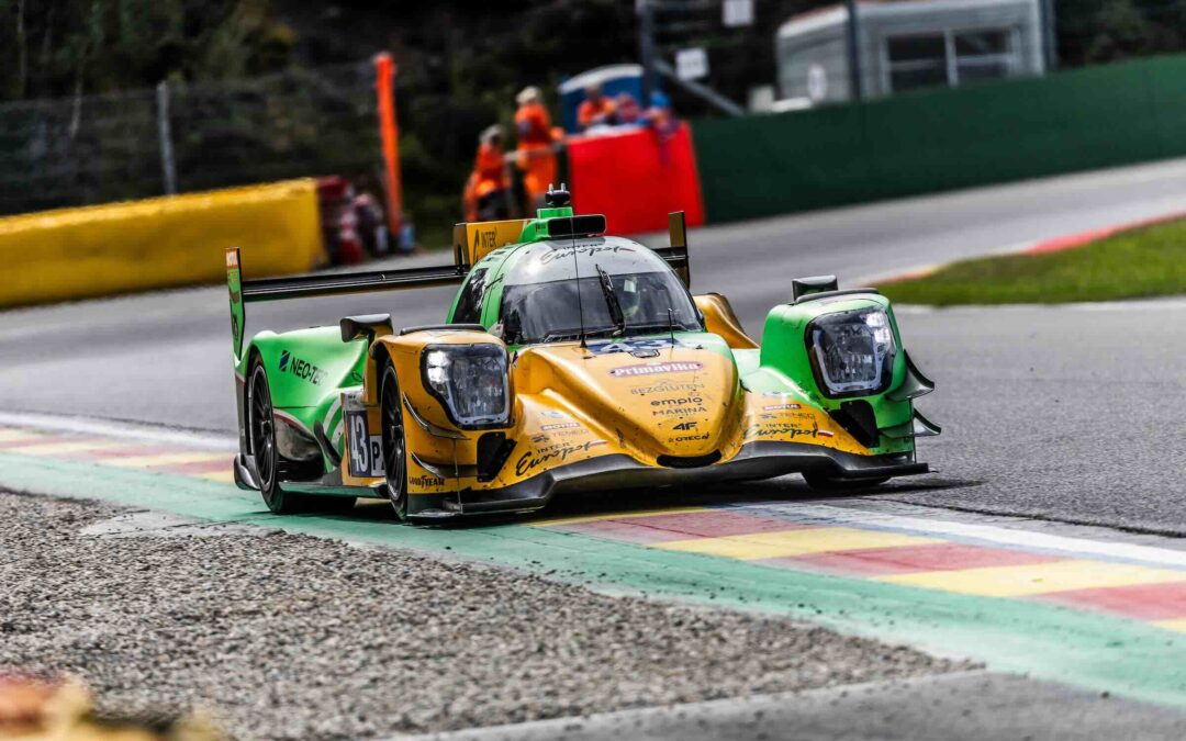 Inter Europol renoue avec la victoire au terme d&rsquo;un final maîtrisé aux 4 Heures de Spa