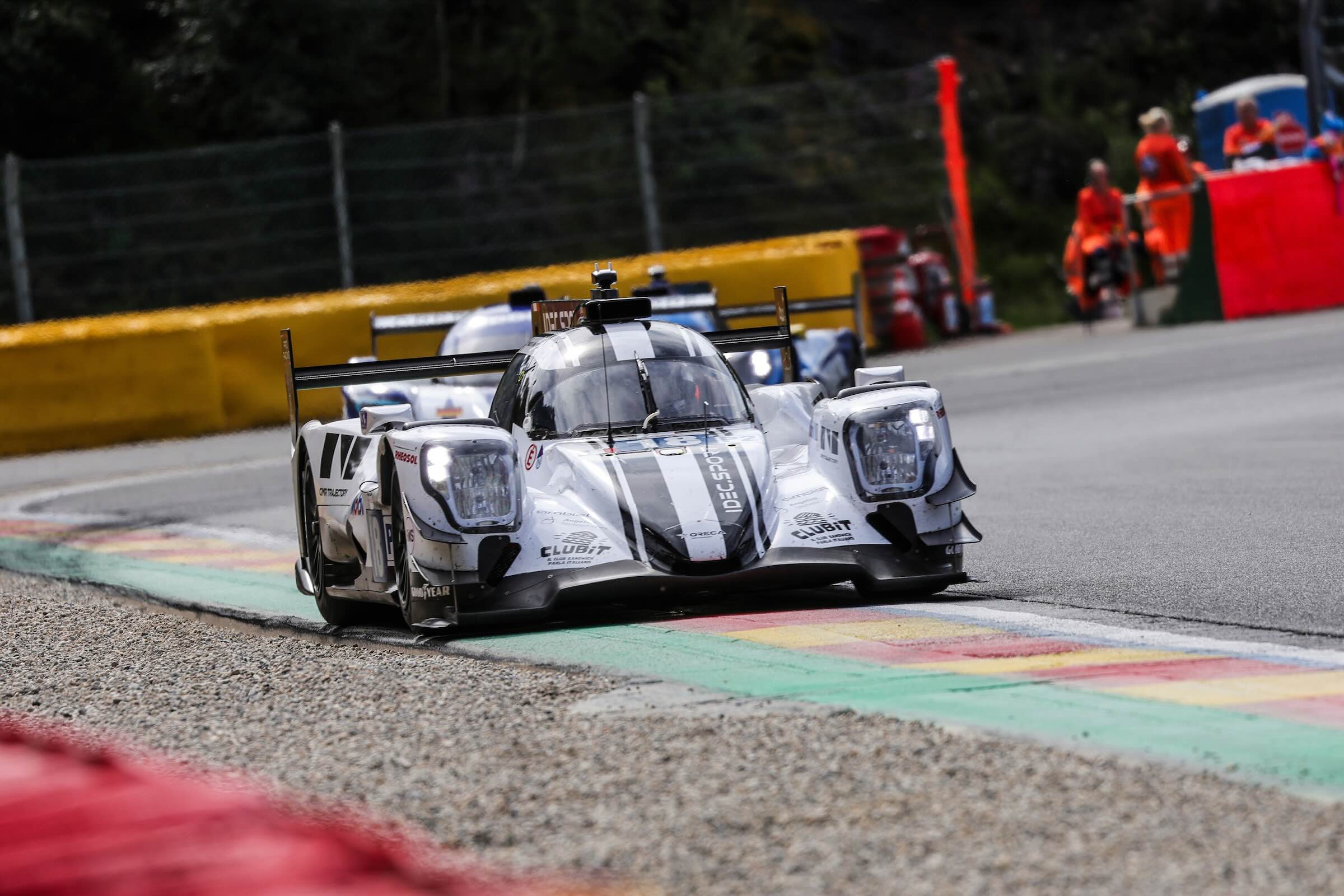 ELMS – 4H de Spa, qualifs : Rinicella décroche sa première pole avec IDEC Sport