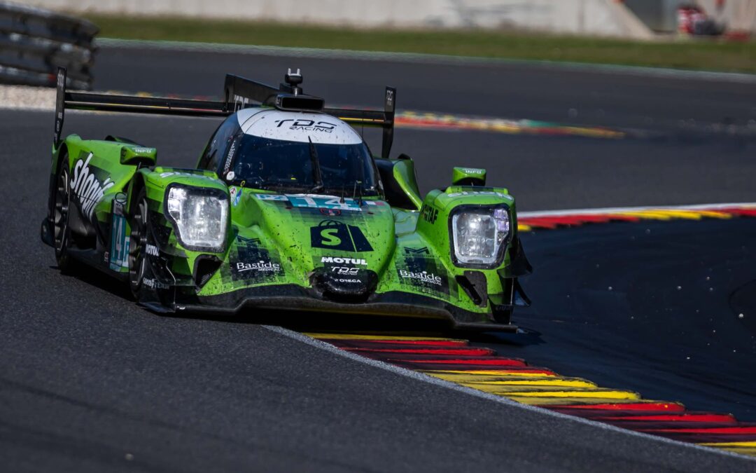 TDS Racing reste fidèle à ORECA pour la prochaine ère du LMP2