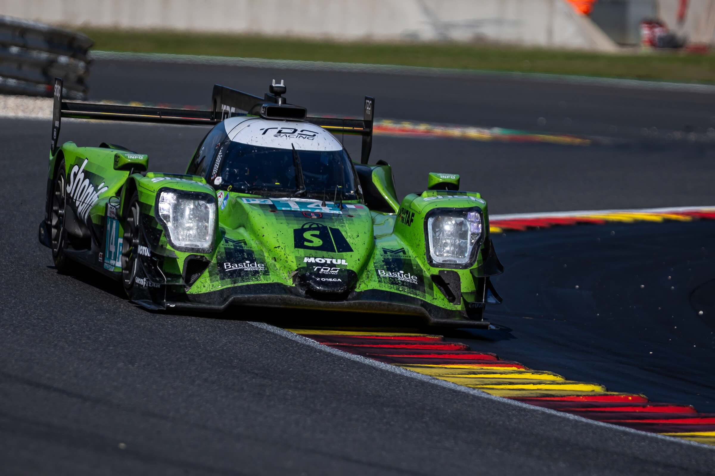 TDS Racing reste fidèle à ORECA pour la prochaine ère du LMP2