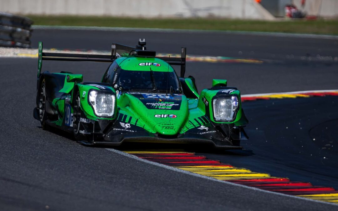 Forestier Racing by Panis et United Autosports à égalité parfaite après Spa