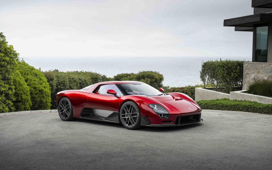 McLaren McL 6GT : le rêve inachevé de Bruce McLaren prend forme