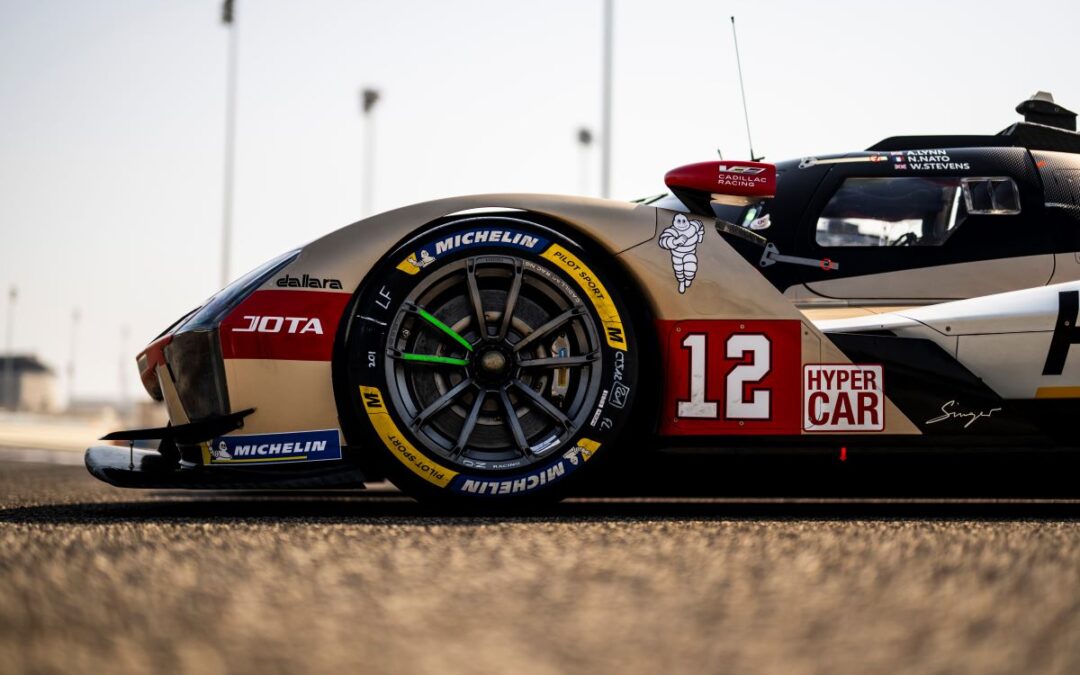 Michelin manufacturier pneumatiques des Hypercars jusqu&rsquo;en 2032