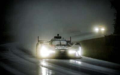 IMSA – Road America, EL2 : Cadillac en tête d&rsquo;une séance chaotique sous la pluie