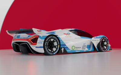 MissionH24 : Toyota Racing va motoriser la H24EVO à l&rsquo;hydrogène