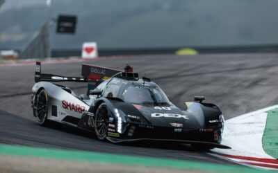 Louis Delétraz : « On voit le bout du tunnel » chez Wayne Taylor Racing