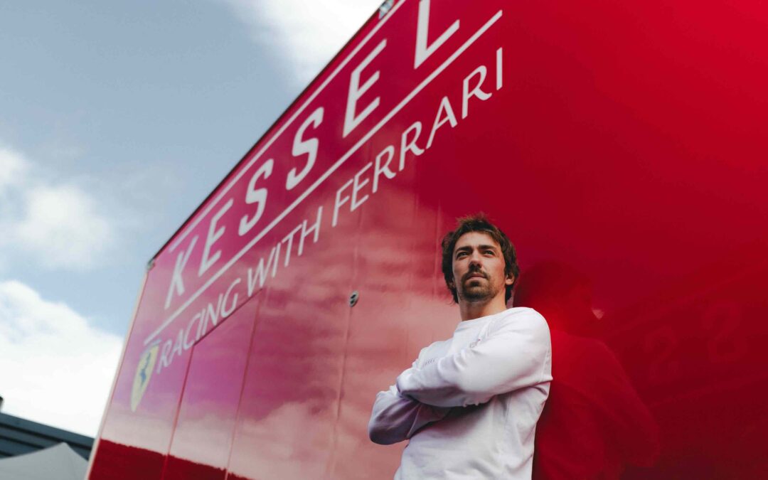 Romain Leroux, l&rsquo;ELMS comme passage obligé vers Le Mans