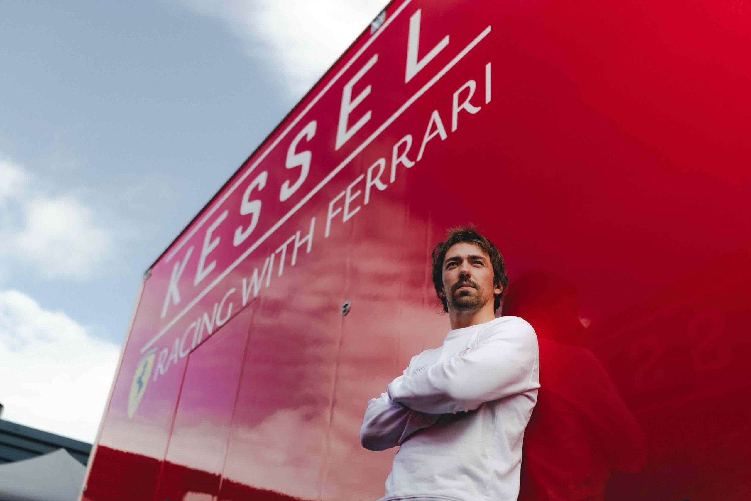 « Mon objectif, c'est Le Mans » : Romain Leroux change d'écosystème
